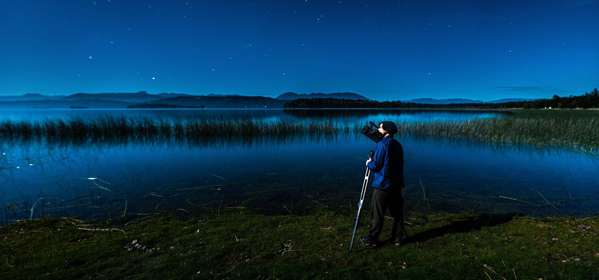 Sabias que Panguipulli cuenta con una ordenanza de Humedales Rurales